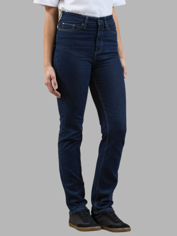 Premier Ladies Workready Straight-Leg Jeans