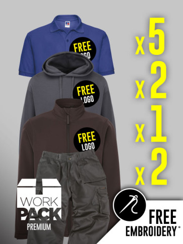 The Work Pack: Premium