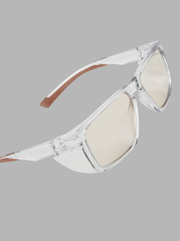 Portwest Side Shields Safety Glasses