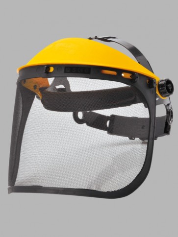 Portwest Brow Guard with Mesh Visor