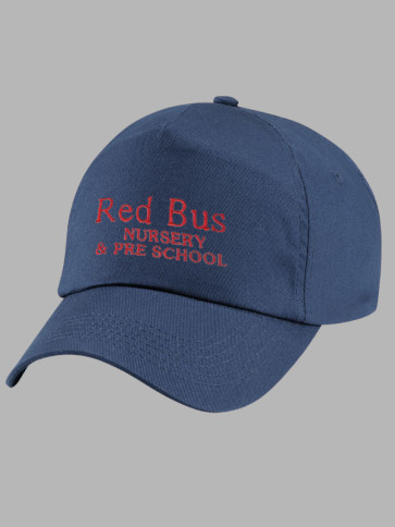 Beechfield Original Five-Panel Baseball Cap - French Navy