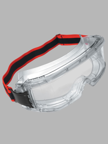 JSP Atlantic Vented Safety Goggles