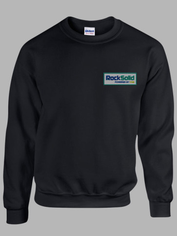 Gildan Heavy Blend Sweatshirt - Black