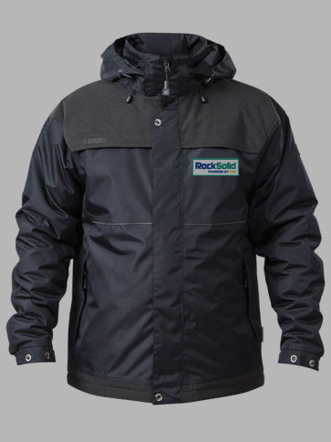 Apache ATS Waterproof Jacket - Black
