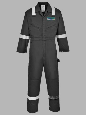 Portwest Iona Overall - Black