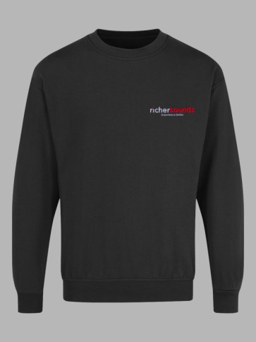 UCC Everyday Sweatshirt - Black