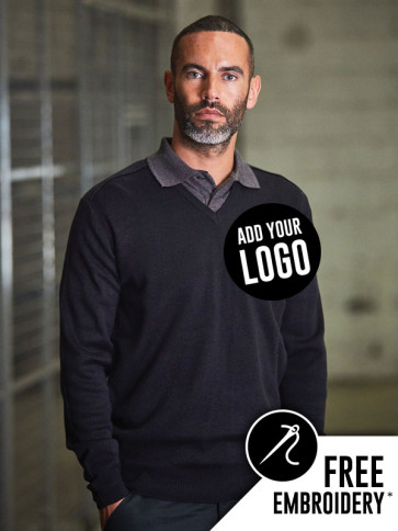 Pro RTX Pro V-Neck Sweater