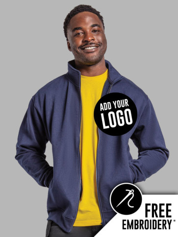 Pro RTX Pro Full Zip Sweatshirt