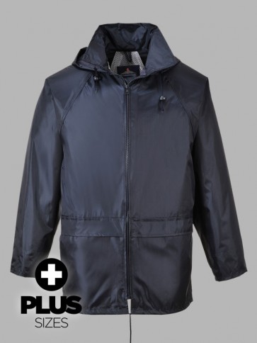 Portwest PLUS SIZE Classic Rain Jacket