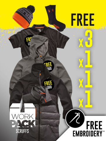 The Work Pack: Scruffs