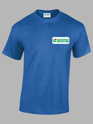 Gildan Heavy Cotton T-Shirt - Royal