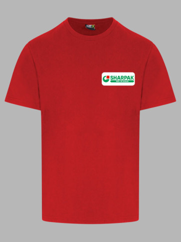 Pro RTX Pro T-Shirt - Red