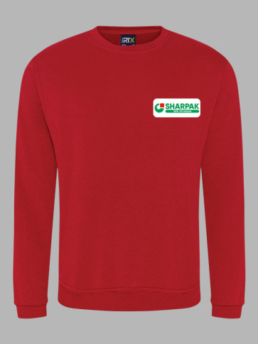 Pro RTX Pro Sweatshirt - Red