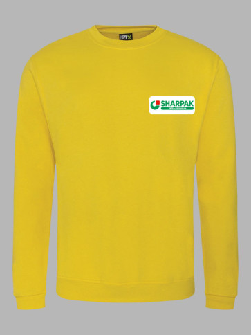 Pro RTX Pro Sweatshirt - Yellow