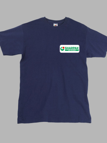 Fruit of the Loom Super Premium T-Shirt - Navy