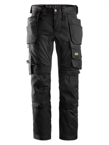 Snickers AllroundWork Stretch Holster Pocket Trousers