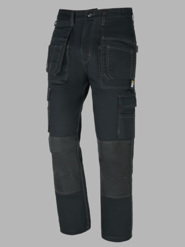 Orn Merlin Tradesman Holster Trousers - Black