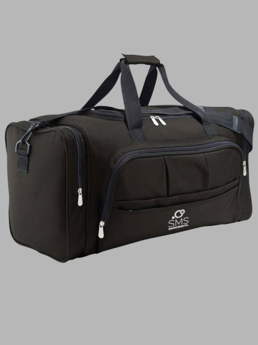 SOL'S Weekend Holdall - Black