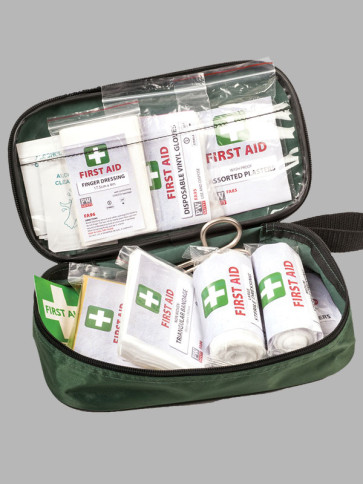 Portwest 8 Person Vehicle First Aid Kit