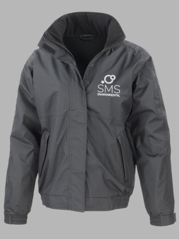 Result Core Channel Jacket - Black
