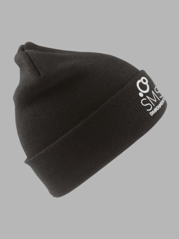 Result Winter Essentials Woolly Ski Hat - Black