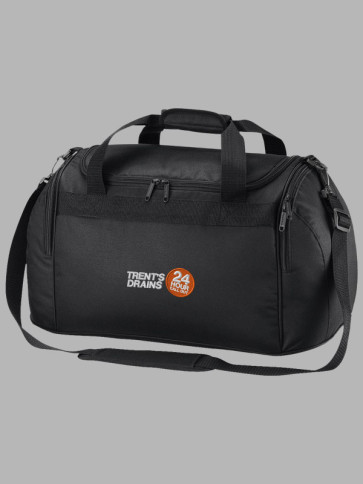 BagBase Freestyle Holdall - Black