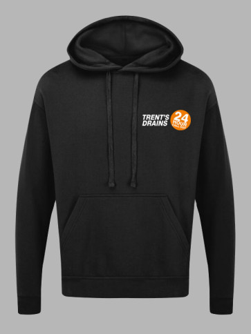 UCC Everyday Hoodie - Black