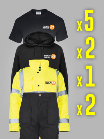 Trents South West Work Pack
