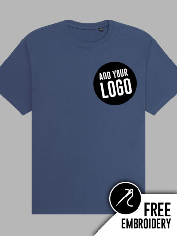 UCC Label Free Collection Organic Heavy T-Shirt
