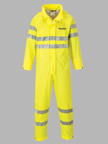 Portwest Hi-Vis Sealtex Ultra Overall - Yellow
