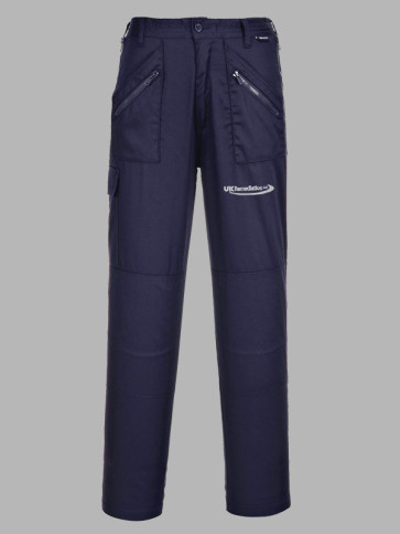Portwest Ladies Action Trousers - Dark Navy