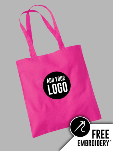 Westford Mill Long Handle Bag for Life