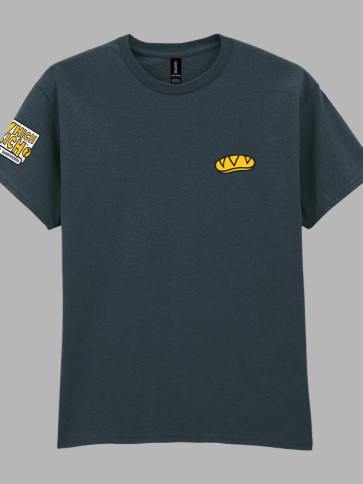 Gildan Ultra Cotton T-Shirt - Dark Heather