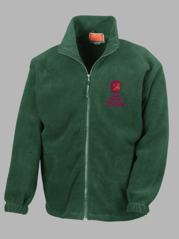 West Hockey PolarTherm Fleece - Forest Green