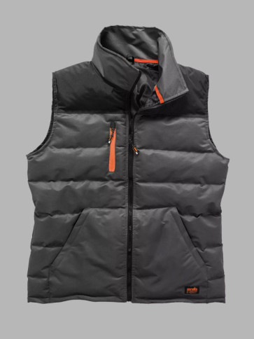Scruffs Worker Padded Bodywarmer