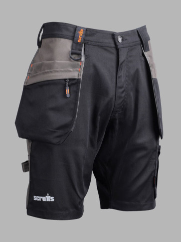 Scruffs Worker Plus Holster Shorts