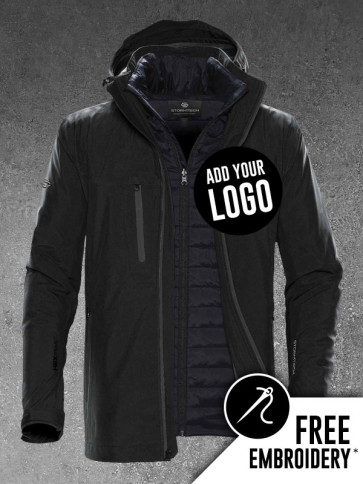 Stormtech Matrix System 3 in 1 Jacket
