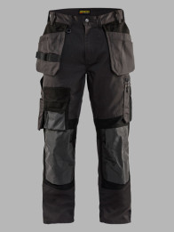 Blaklader Craftsman Stretch Contrast Holster Pocket Twill Trousers