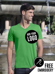 Gildan Softstyle V-Neck T-Shirt