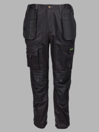 Apache Knee Pad Stretch Holster Pocket Trousers