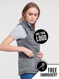 Russell Ladies Nano Bodywarmer