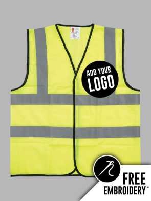 Warrior Hi-Vis Vest