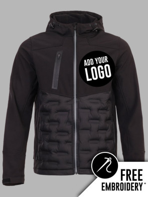 Tuff Stuff Stratford Soft Shell Jacket