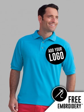 Banner Penthouse Polo Shirt