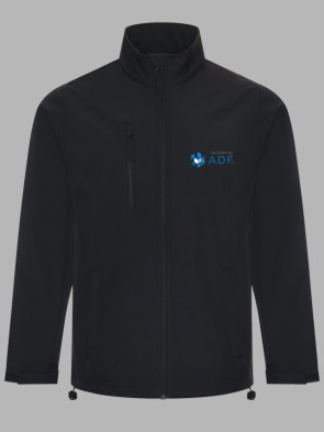 Pro RTX Pro Three-Layer Soft Shell Jacket - Black