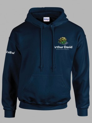 Gildan Heavy Blend Hoodie - Navy
