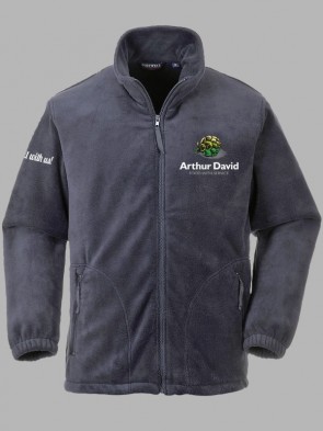 Portwest Argyll Heavy Fleece - Navy
