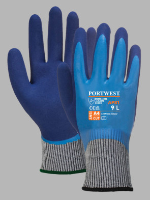 Portwest Liquid Pro HR Cut Gloves