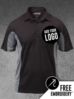 Apache Dry Max Polo Shirt