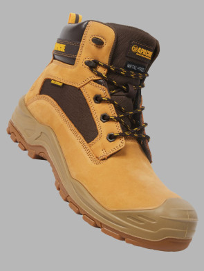 Apache Arizona Waterproof Non-Metallic Safety Boots S3 WR HRO SRC